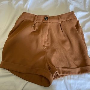 Forever 21 shorts